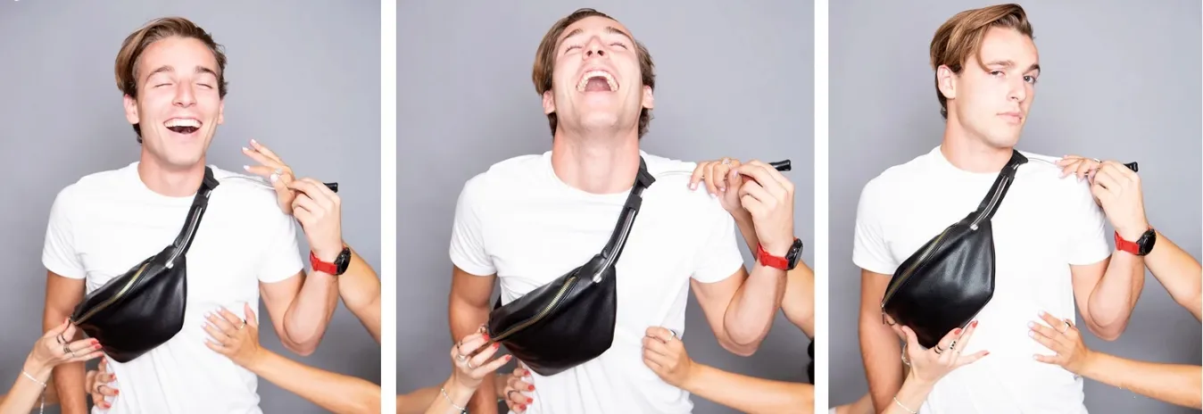 Bolsa de Cintura Versátil Definitiva para Aventureiros e Viajantes