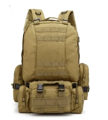 Bolsa de Cintura Tática Recon para Aventuras ao Ar Livre e Equipamentos