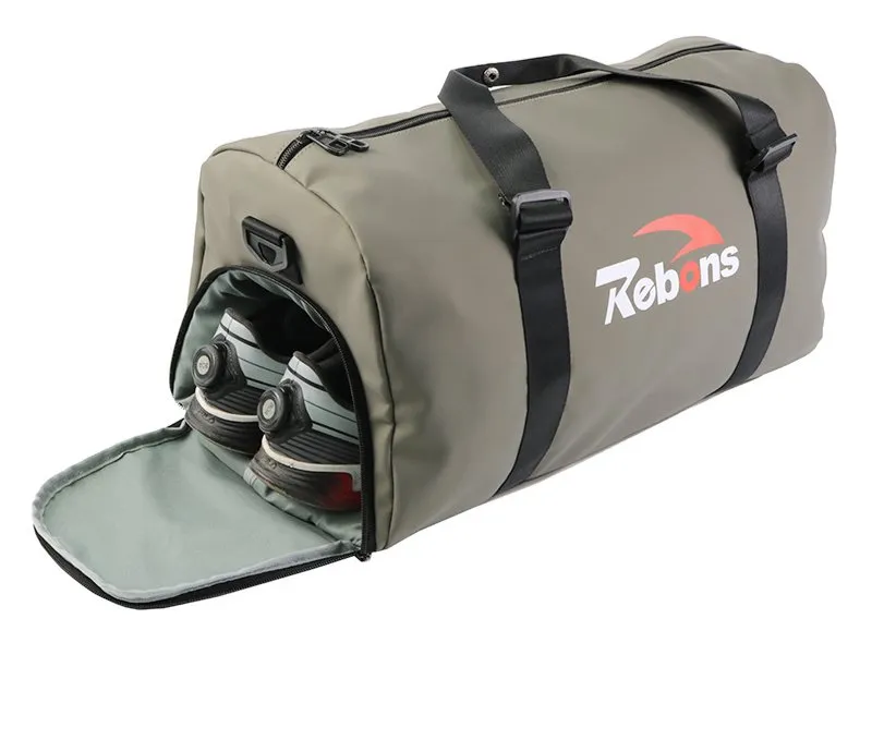 Bolsa de Viagem Cinza