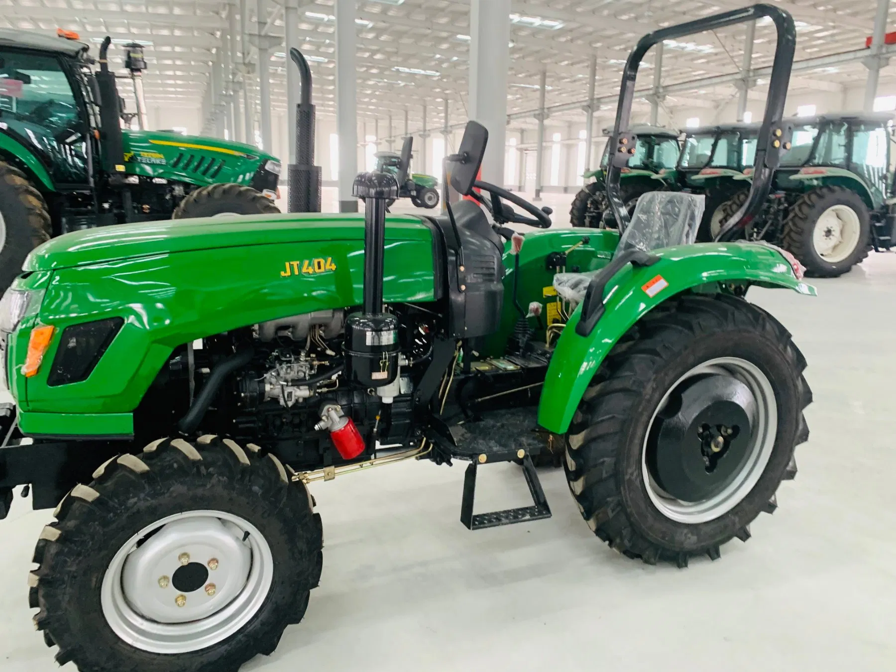 150HP 190HP 300HP 40HP 70HP Acessório de Carregadeira para Trator Florestal Pronto Pacote de Visibilidade Noturna para Trator de Fazenda Adaptativo