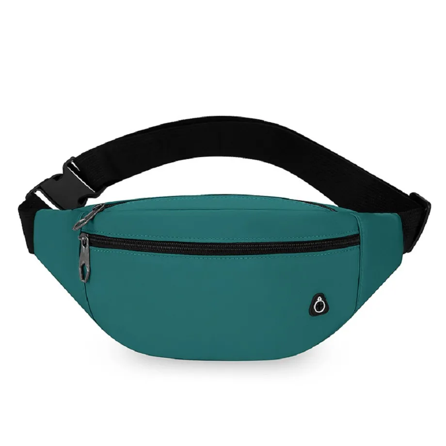 Cinto de Corrida Personalizado à Prova d'Água Bolsa de Cintura para Fitness com Garrafa de Água