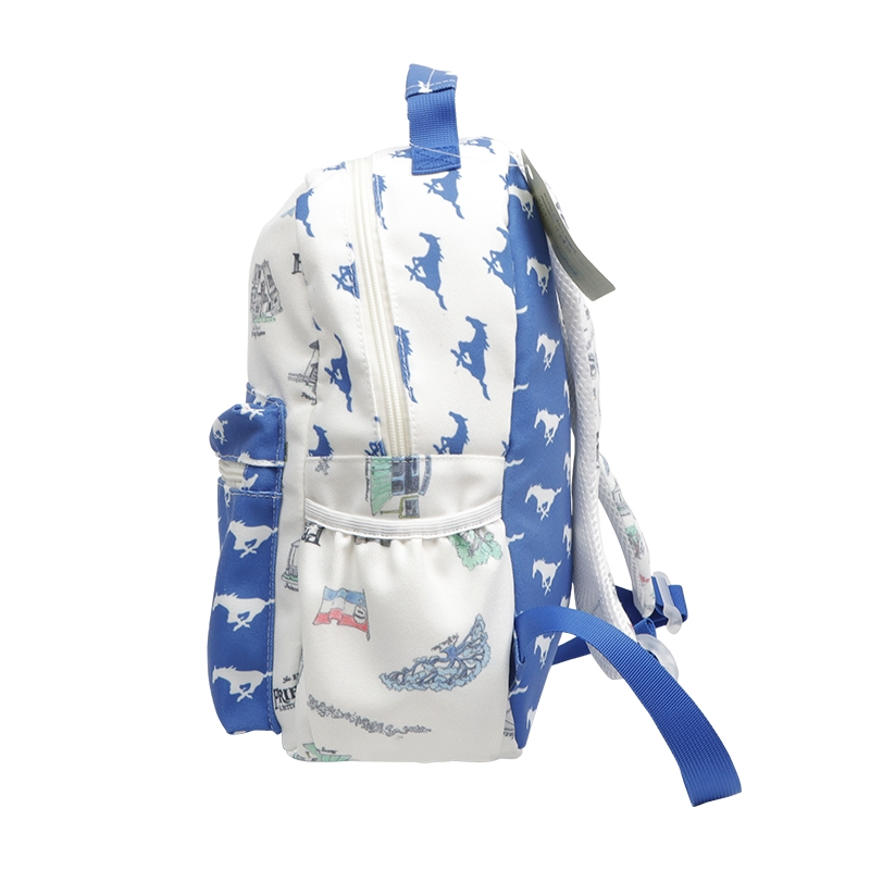 Mochila Mini para Homens e Mulheres, Mochila de Tamanho Pequeno para Viagem de Lazer Simples