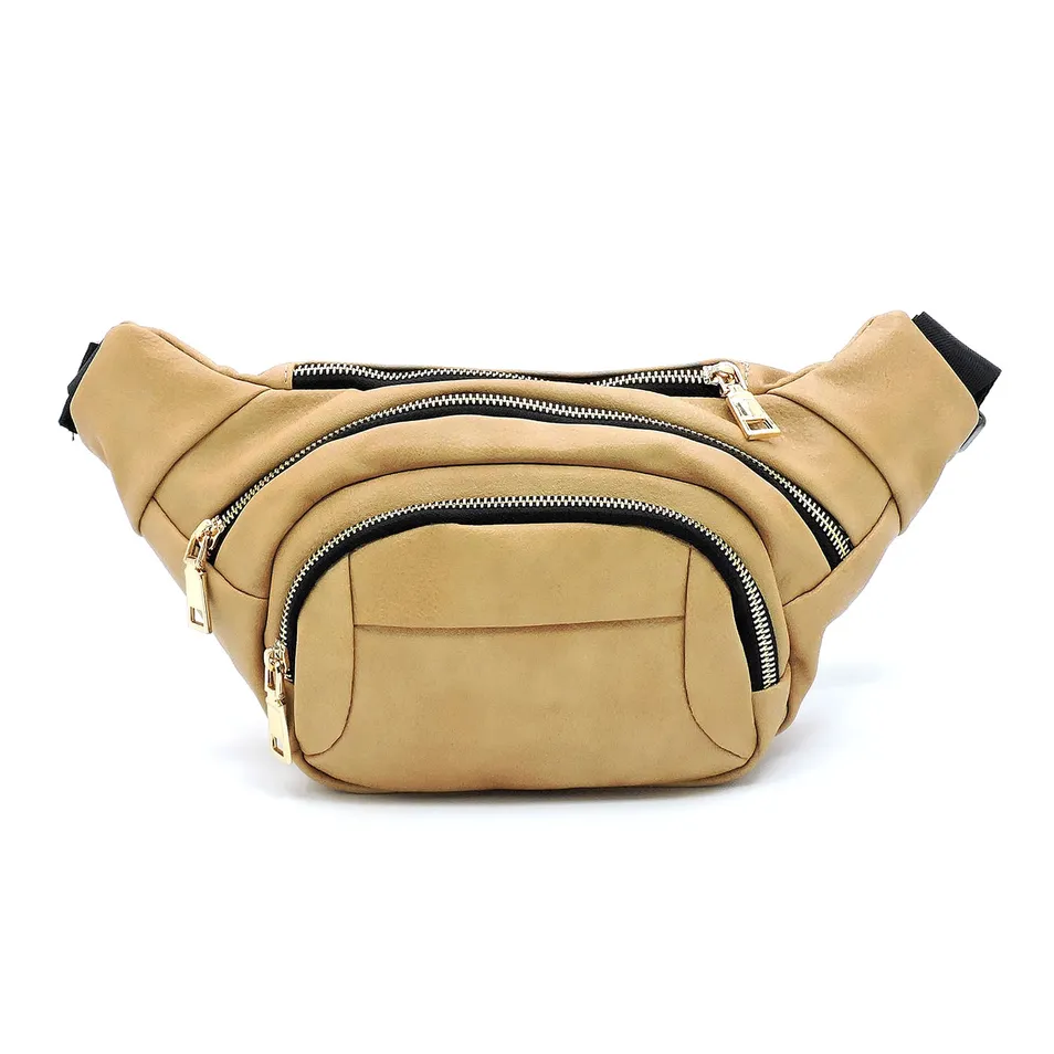 Bolsa de Cintura Versátil Definitiva para Aventureiros e Viajantes