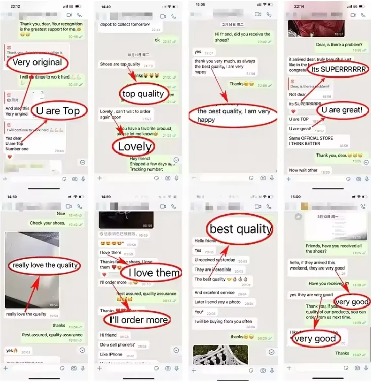 Comentário do cliente 2