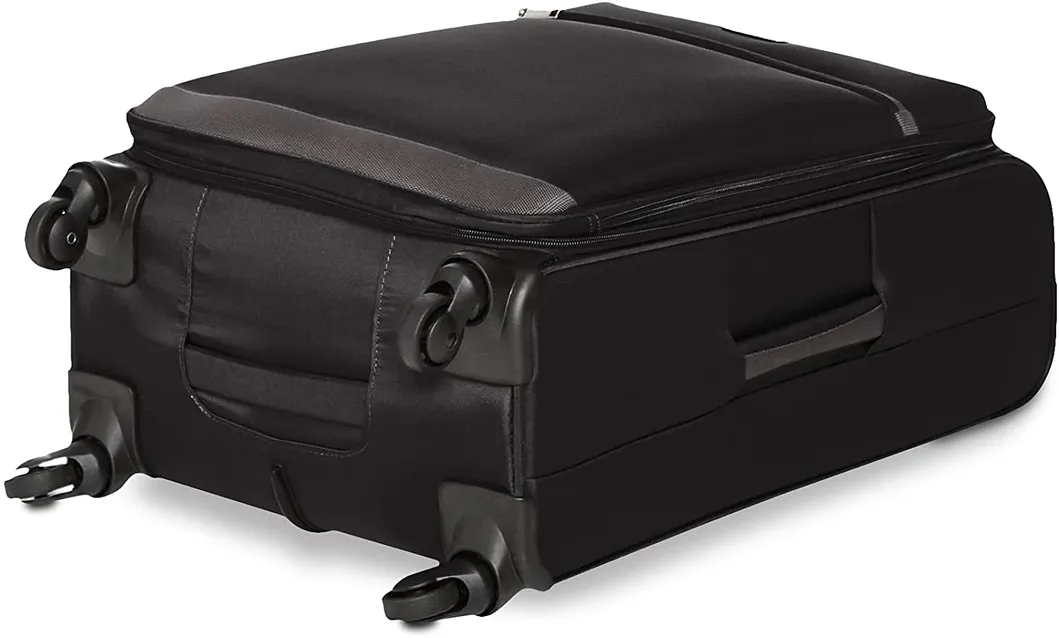 2024 Nova Bolsa de Laptop com Rodas Premium para Check-in