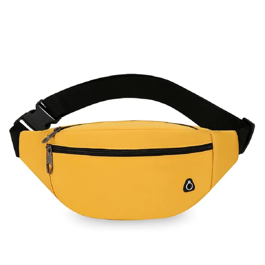 Cinto de Corrida Personalizado à Prova d'Água Bolsa de Cintura para Fitness com Garrafa de Água