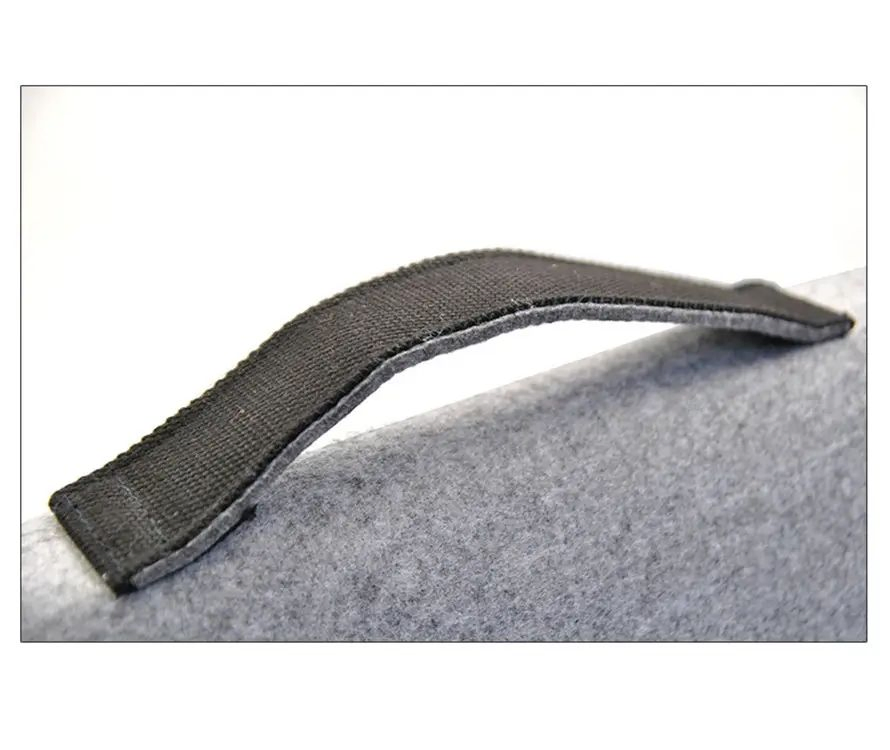 Bolsa de Couro Respirável para Laptop Xianghui Fashion Personalizada para Negócios Masculinos