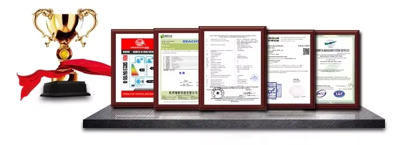 Certificações