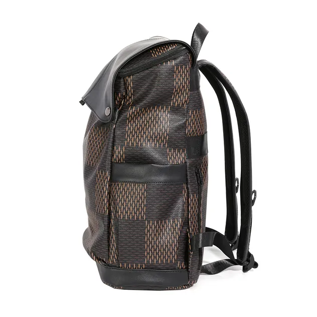 Mochila de Negócios para Laptop Impermeável Viagem Executiva Profissional Estilosa Espaçosa Premium Casual