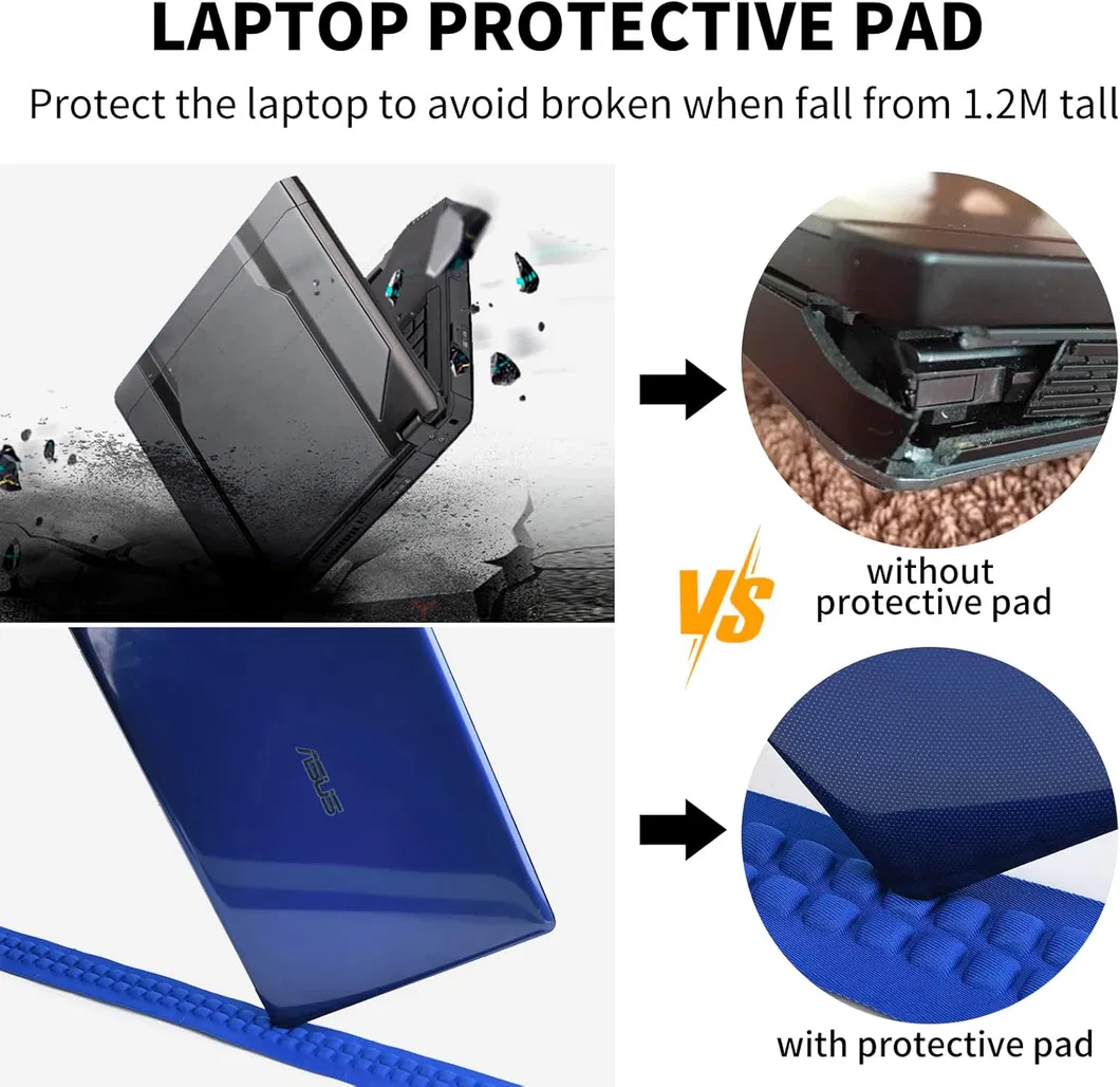 Mochila para laptop, viagem de negócios, bolsa para computador universitário com porta de carregamento USB
