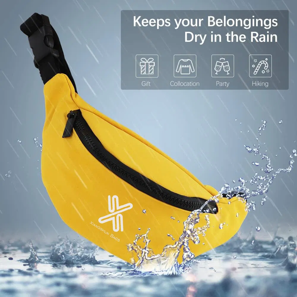 Mochila de Cintura para Crianças, Bolsa de Cintura Ajustável para Crianças, Mochila de Cintura Infantil Bonita e Fashionável