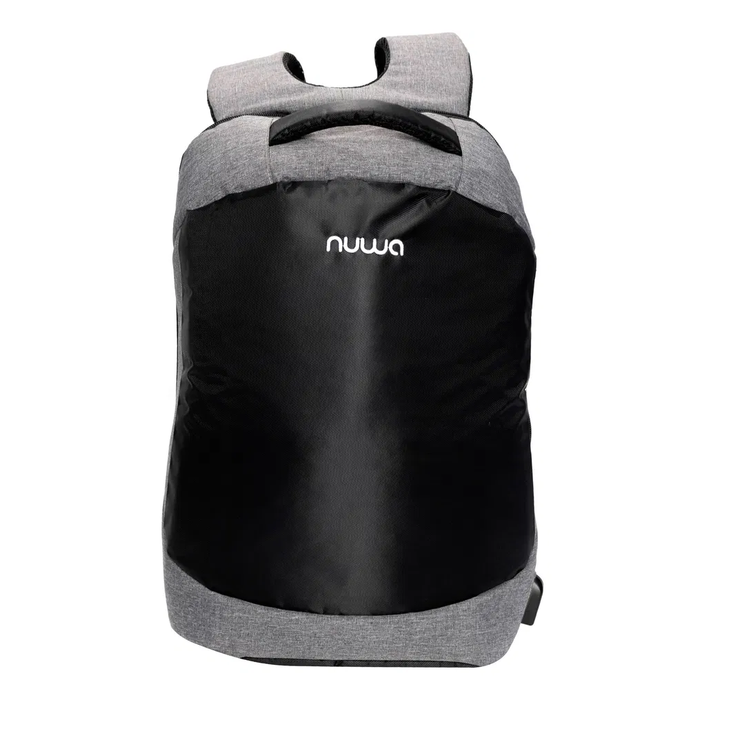 Design Frontal da Mochila