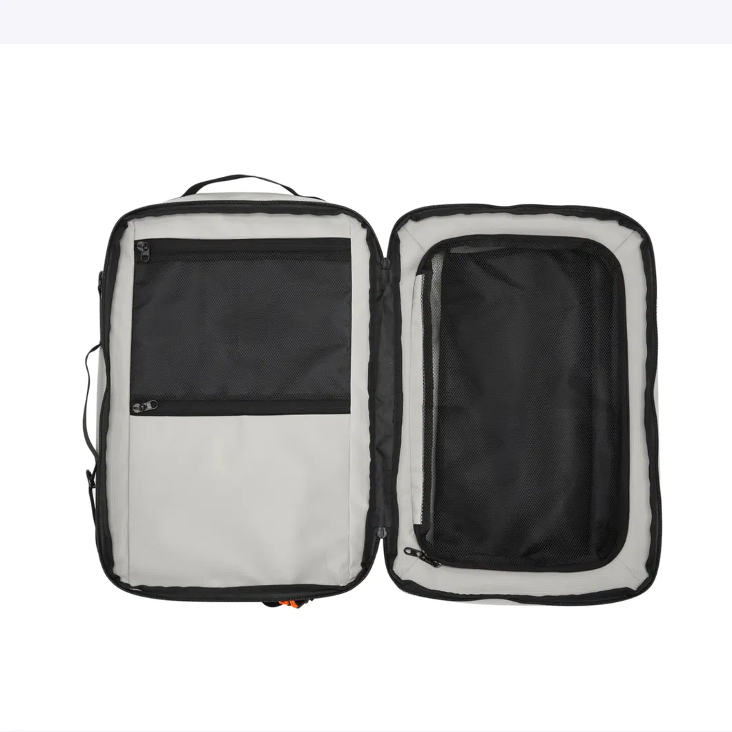 Mochila de Viagem Leve e Personalizável 440g Impermeável para 2-3 Dias de Viagem