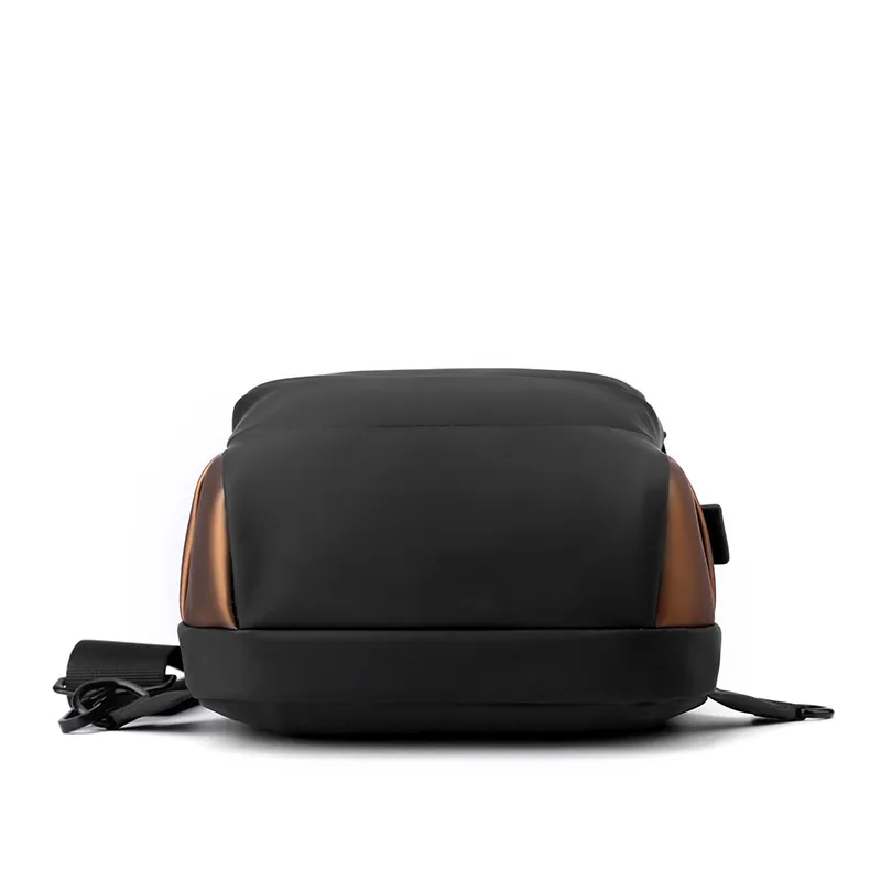 Bolsa de Ombro Sling Personalizada à Prova d'Água Antifurto para Viagem e Caminhada