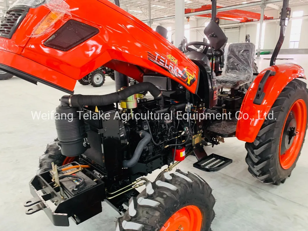 Trator Detalhe 3