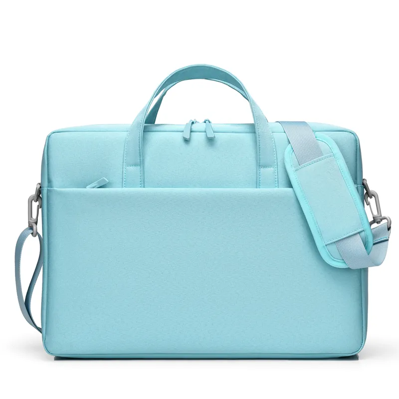 Bolsa Slim para Laptop, Bolsa Mensageiro, Bolsa de Mão (SM8833)
