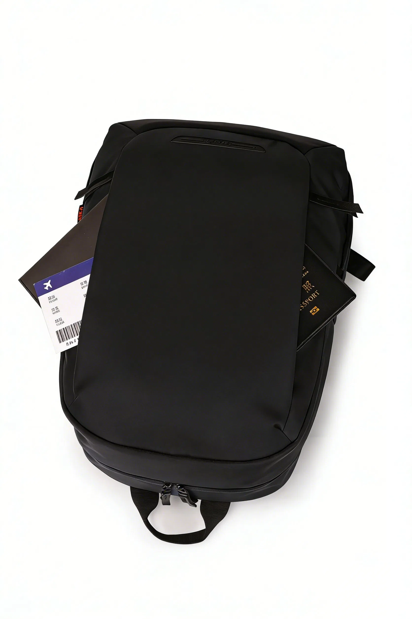 Mochila Executiva para Homens: Pronta para Escritório e Viagens de Avião