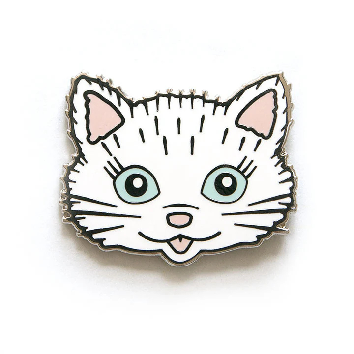 Distintivo de esmalte duro de anime japonês personalizado por atacado, estrelas, lua, noite, pins de lapela