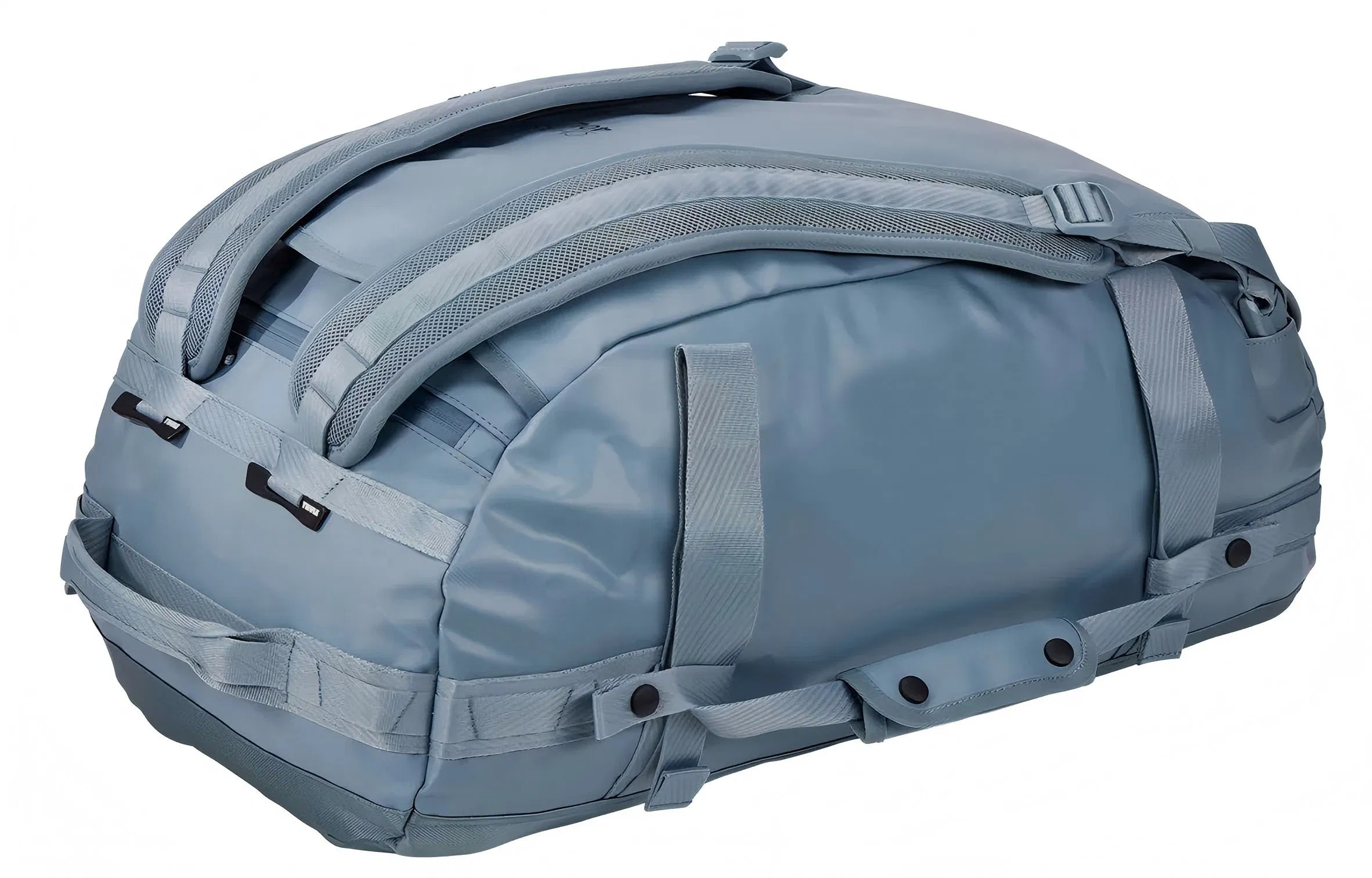 Bolsa de Viagem Duffle Personalizada em RPET Impermeável para Atividades ao Ar Livre, Tote para Transporte, para Homens e Mulheres