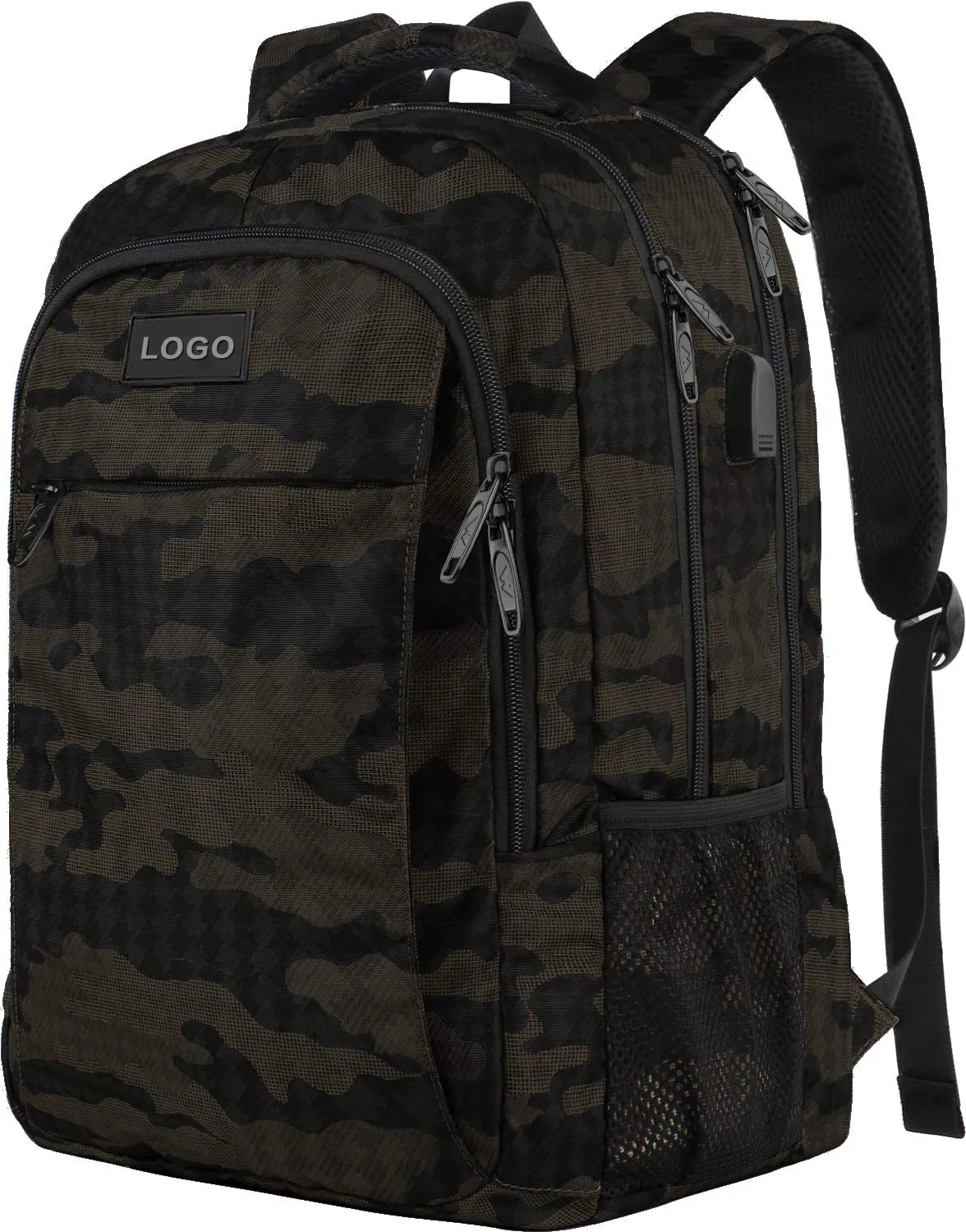 Mochila de Viagem para Computador e Laptop da Escola de Negócios de Moda e Esporte