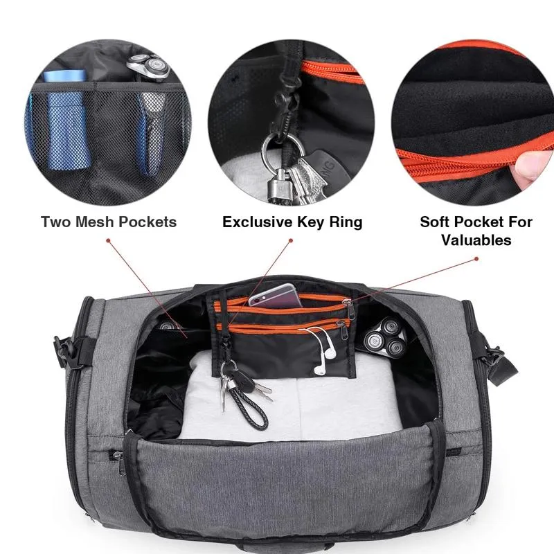 Bolsa de Viagem Ioga
