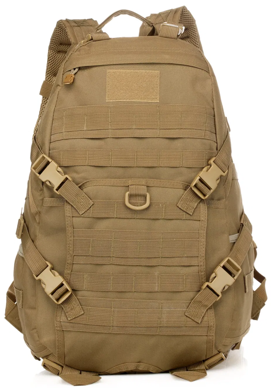 Bolsa de Lona Impermeável para Acampamento ao Ar Livre Mochila de Caminhada
