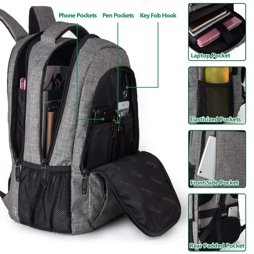 Detalhe Mochila