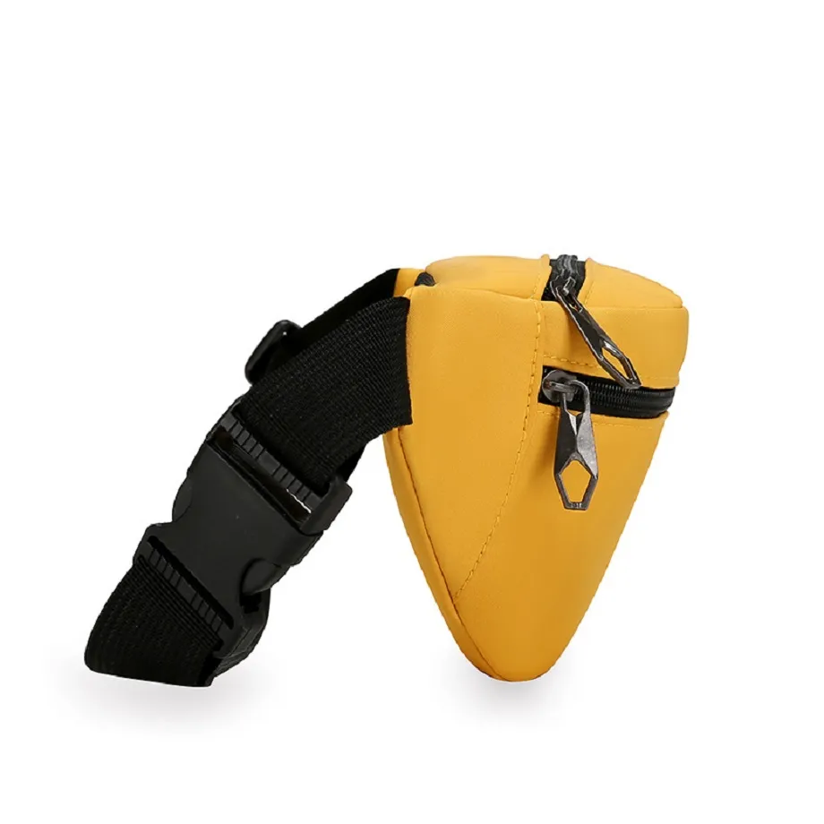 Cinto de Corrida Personalizado à Prova d'Água Bolsa de Cintura para Fitness com Garrafa de Água