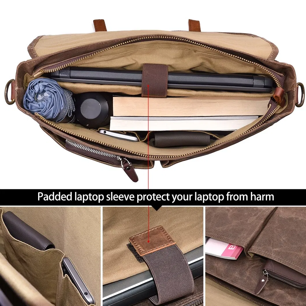 Bolsa de Ombro para Computador 4