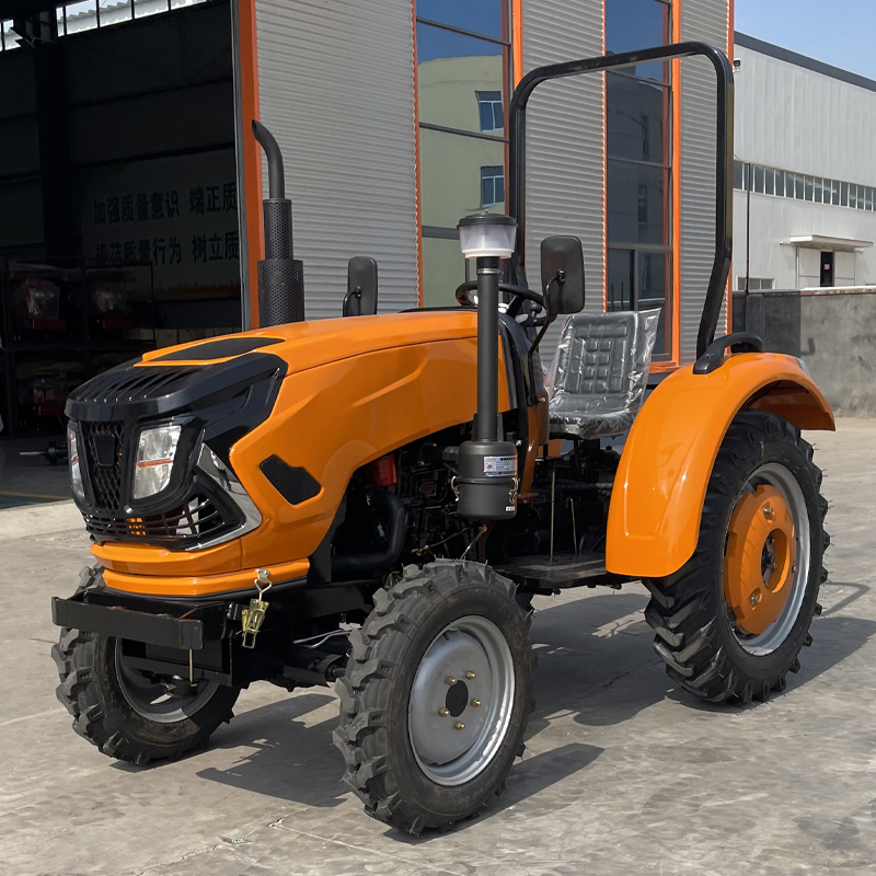 35HP 40HP 100HP 130HP 45HP Disponibilidade de Peças para Trator Transportador de Madeira Pacote de Visibilidade Noturna para Trator Horticultural Lâmina de Neve