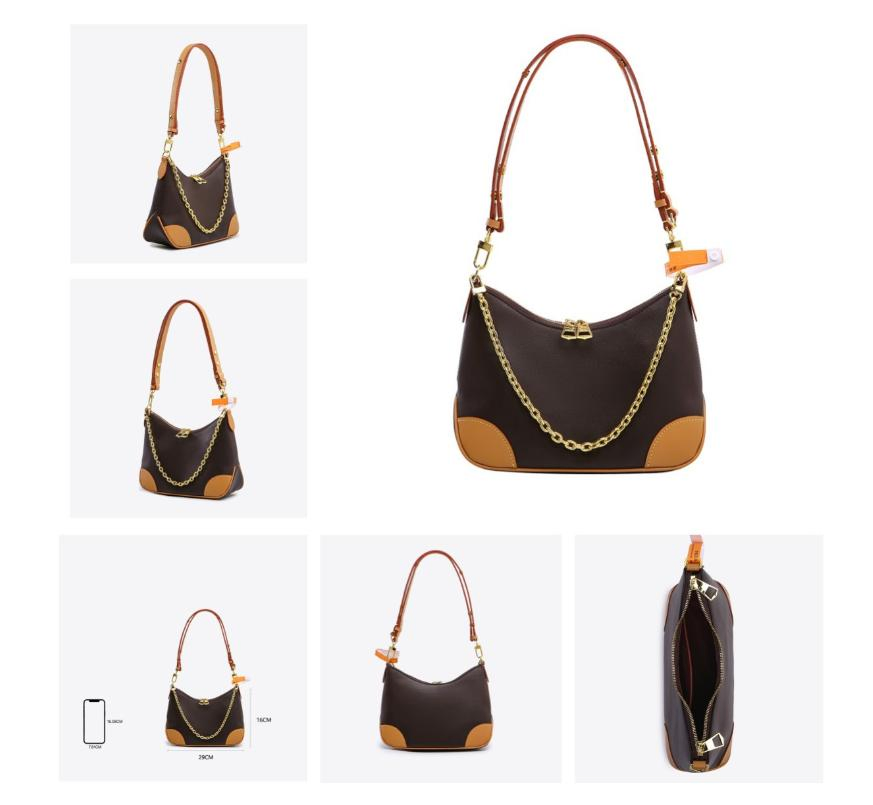 Designer de Luxo Estilo Bolsa Alta Qualidade Bolsa de Moda Feminina Bolsa de Couro