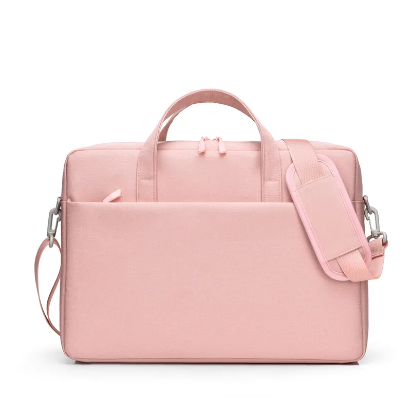 Bolsa Slim para Laptop, Bolsa Mensageiro, Bolsa de Mão (SM8833)
