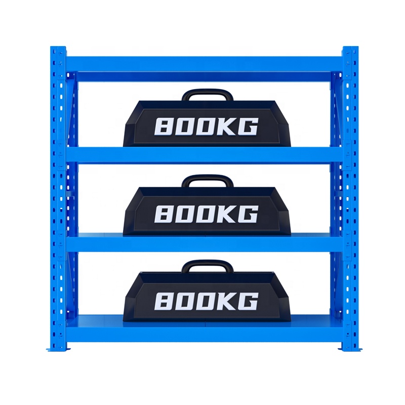 5 Tier Popular Warehouse Equipment Stacking Rack Stackable Organizer Household Tool Shelf Shelves Rack Storage for Garage