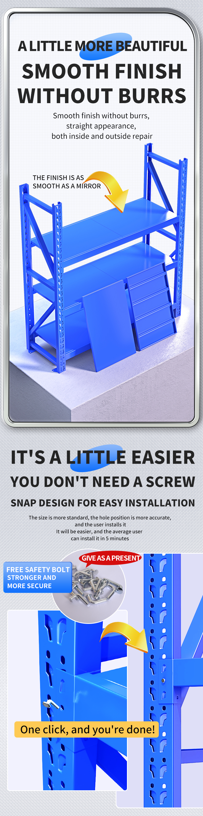 Storage Racking Banner 5
