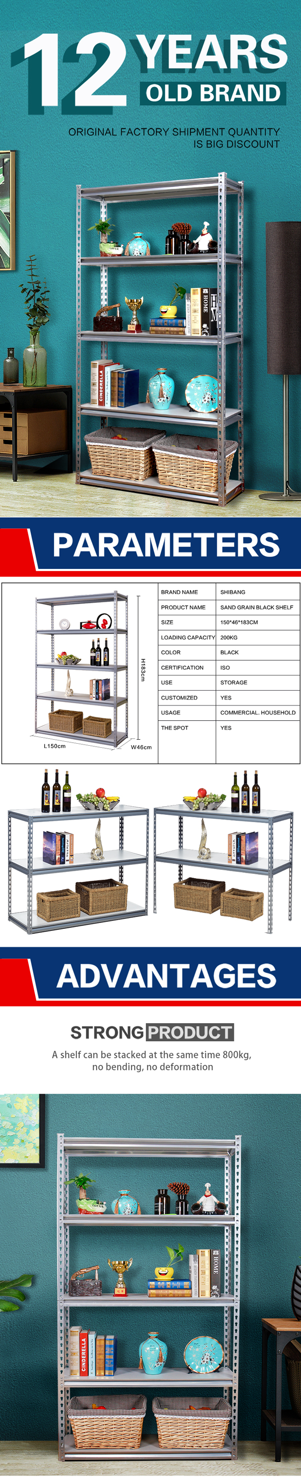 Product Layout 1