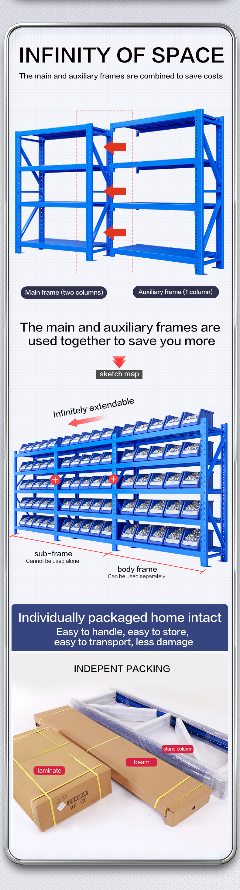 Storage Racking Banner 10