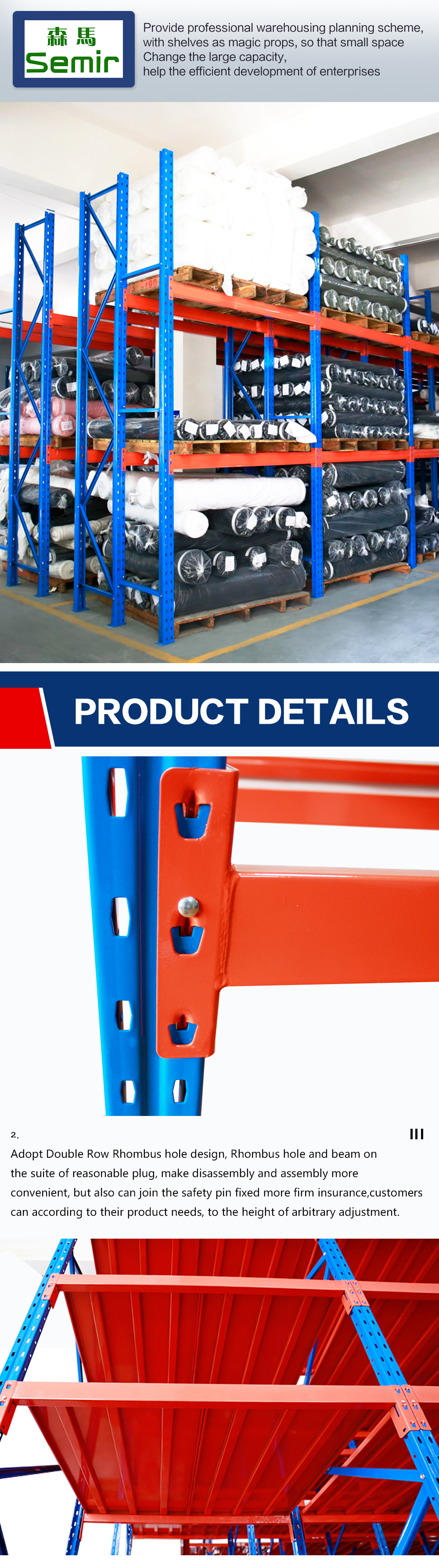 Storage Racking System 4