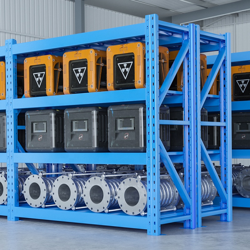 1500kg Per Layer Heavy Duty Shelves Storage Rack Warehouse Steel Pallet Racking System Industrial Racks