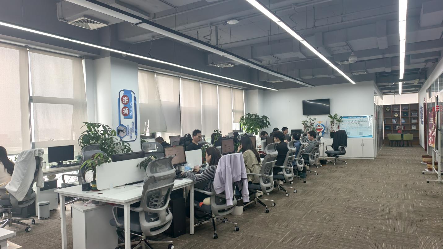 Ningbo Shibang warehouse racking manufacturing and installation