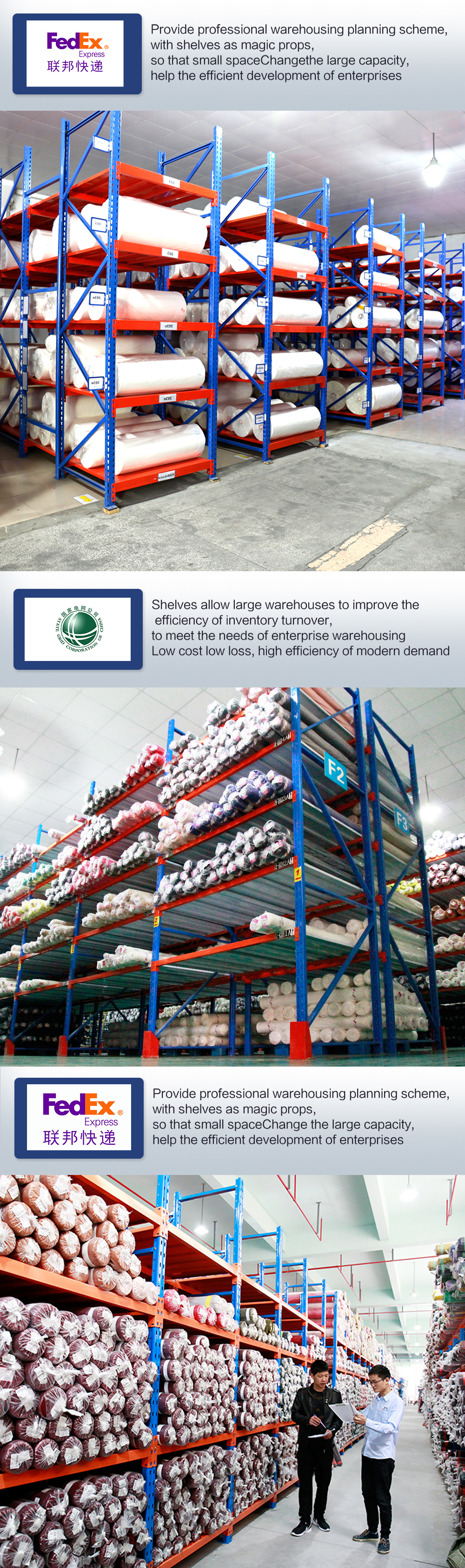 Storage Racking System 3