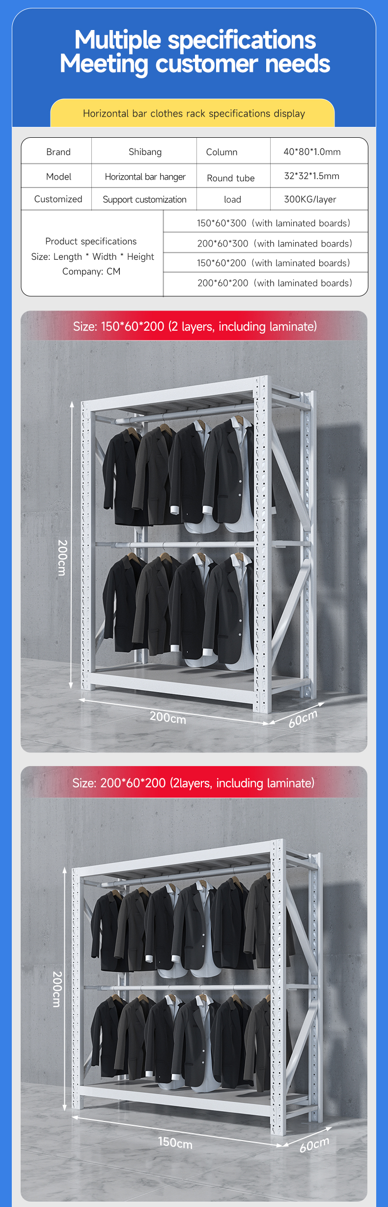 Storage Rack Detail 8