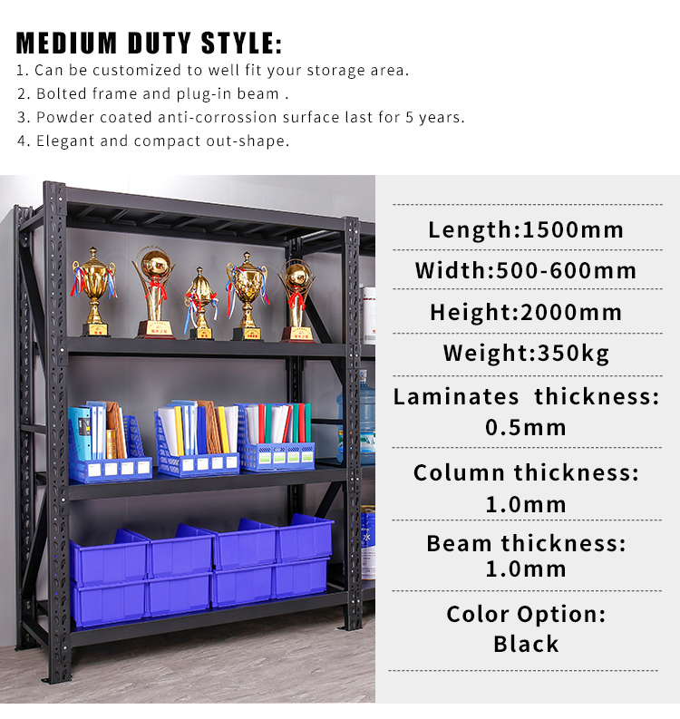 Storage Rack Details 6