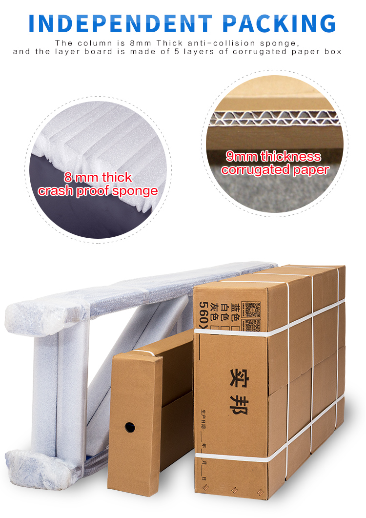 Product Packaging and Delivery