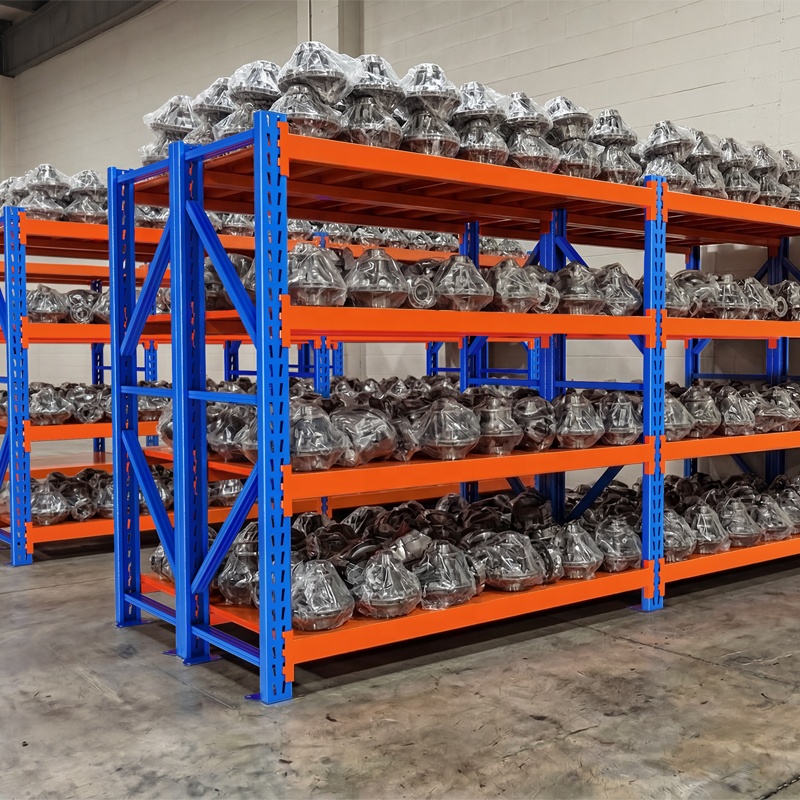 Factory Sale 600kg Warehouse Rack Rack Shelf Warehouse Racking Storage Pallet Racking System