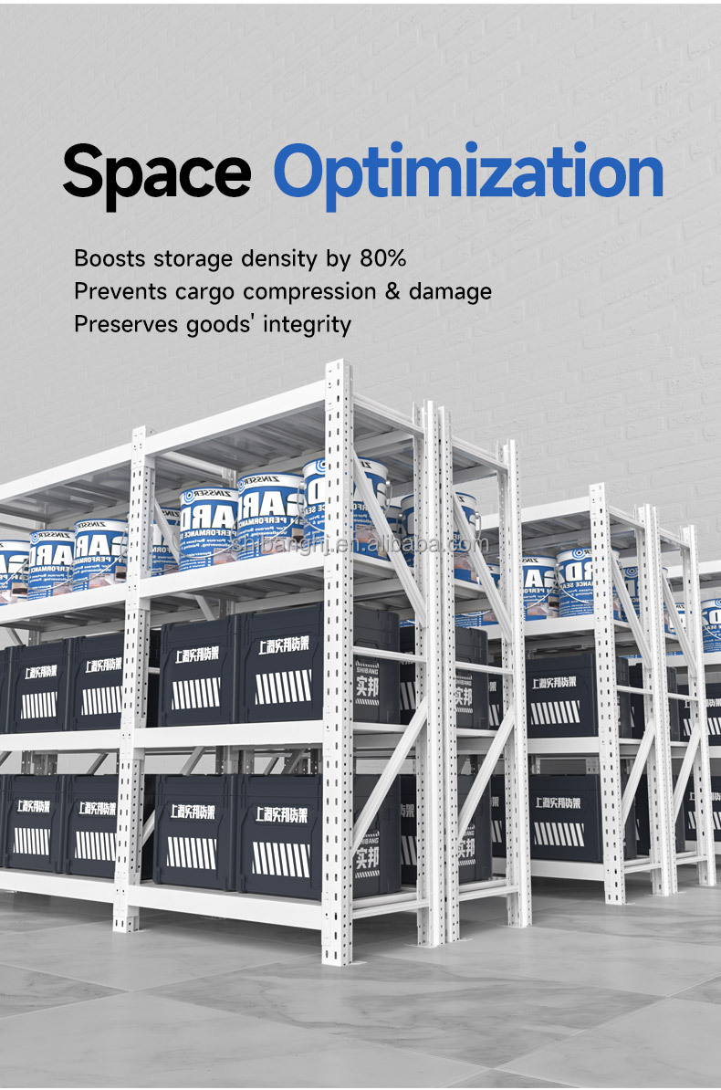 Gravity Flow Roller Racking System
