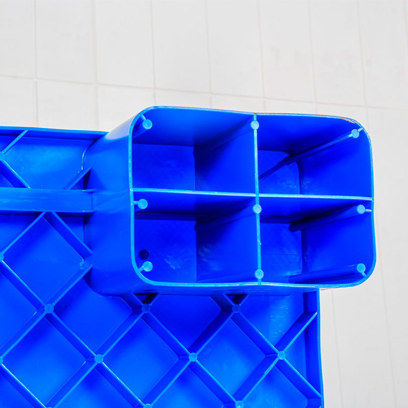 Shibang Nine Foot Plastic Pallet Forklift Industrial Moisture-proof Pad Warehouse Pallet