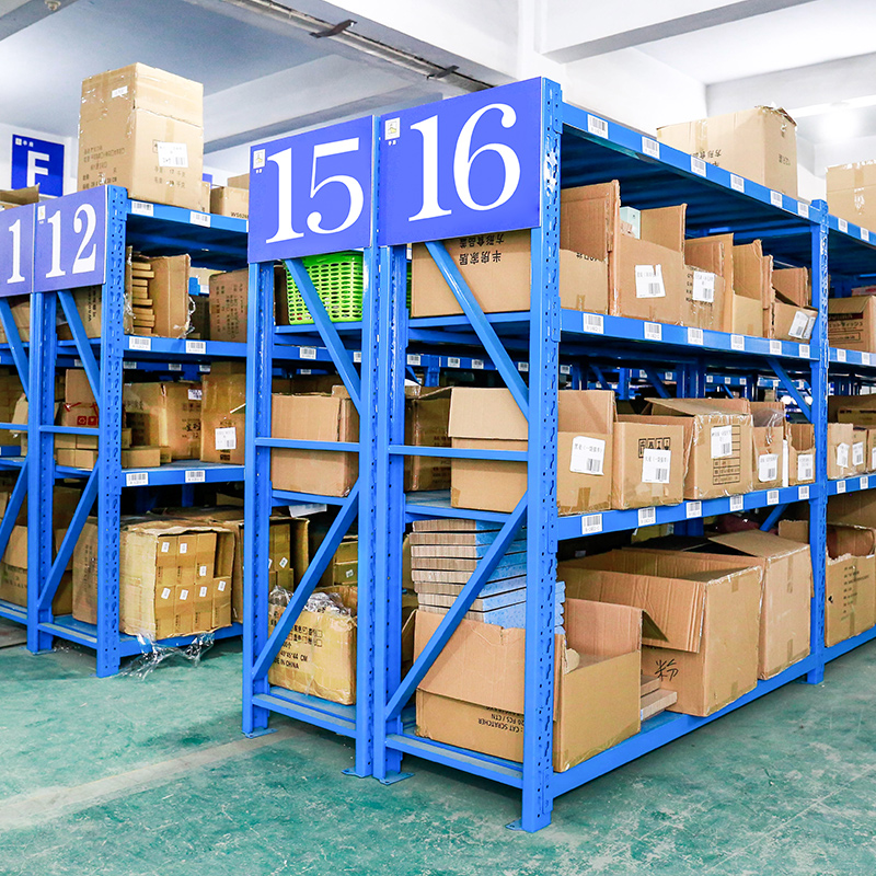 Shibang Factory Direct Sales High Quality Warehouse Storage Racks Heavy Duty Storage Shelf