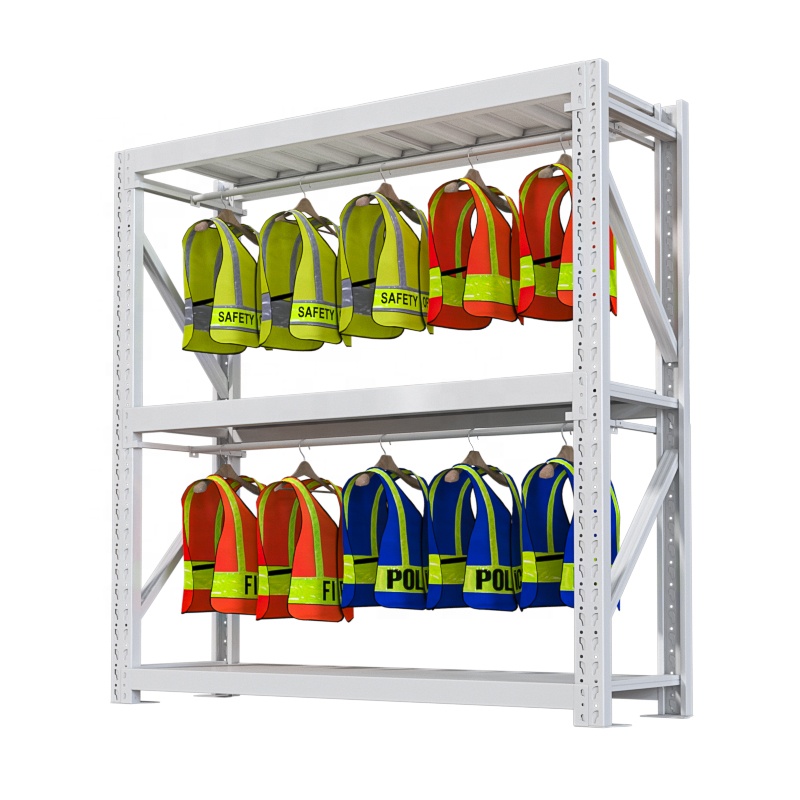 Clothing Store Retail Garment Display Rack Steel Clothing Display Clothes Rack