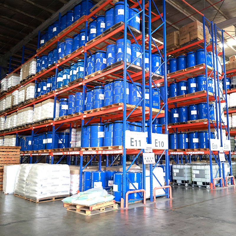 Factory Industrial Steel Pallet Rack Heavy Duty Shelving System for Cargo Storage