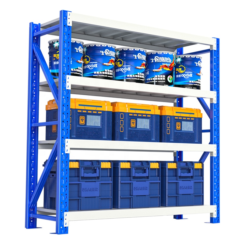 New Factory Sale Heavy Duty Racking Welded Frame Shelves Warehouse Display Racks